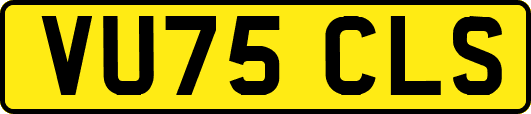 VU75CLS