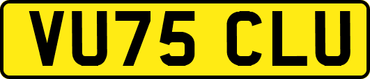 VU75CLU