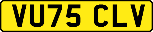 VU75CLV