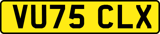 VU75CLX