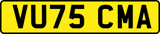 VU75CMA