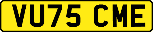 VU75CME