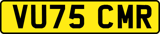 VU75CMR