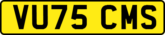 VU75CMS