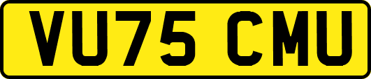 VU75CMU