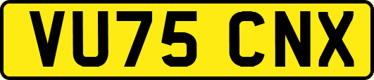 VU75CNX