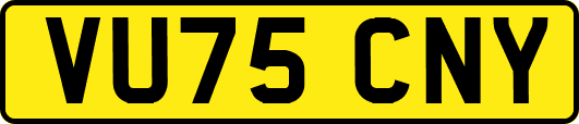 VU75CNY