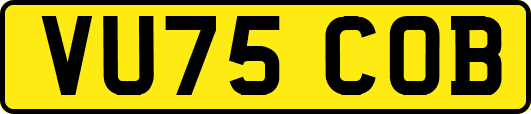 VU75COB