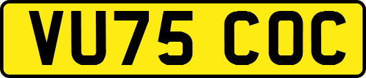 VU75COC