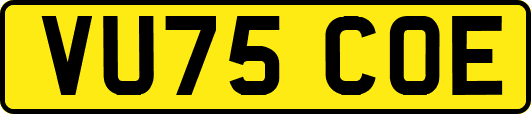 VU75COE