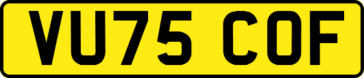 VU75COF