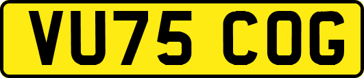 VU75COG