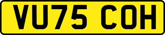 VU75COH