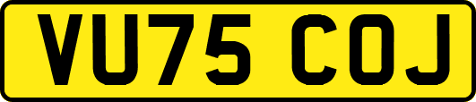 VU75COJ