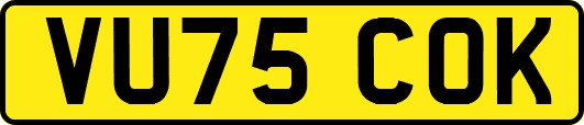 VU75COK