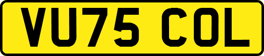 VU75COL