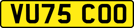 VU75COO