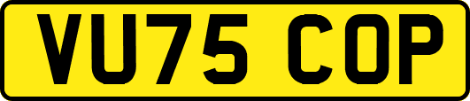 VU75COP