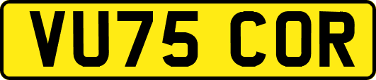 VU75COR
