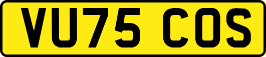 VU75COS