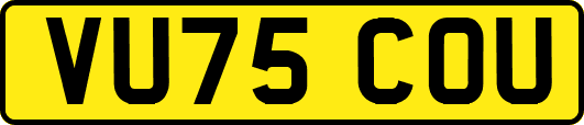 VU75COU