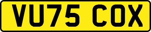 VU75COX