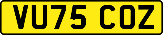 VU75COZ