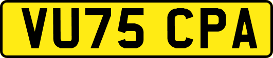 VU75CPA