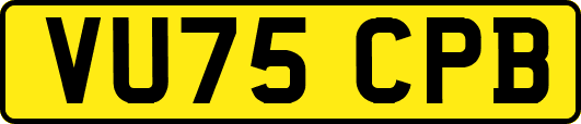 VU75CPB