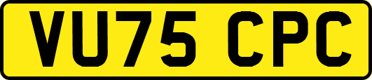 VU75CPC