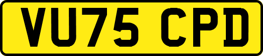 VU75CPD