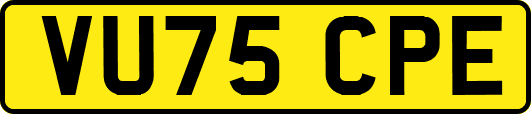 VU75CPE