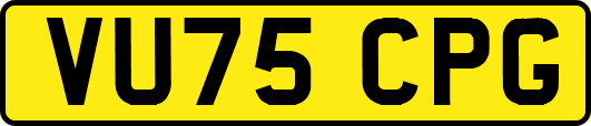VU75CPG