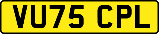 VU75CPL