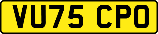 VU75CPO