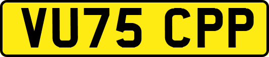VU75CPP