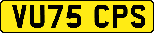 VU75CPS