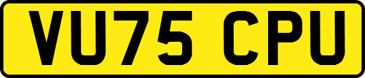 VU75CPU