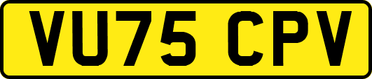 VU75CPV