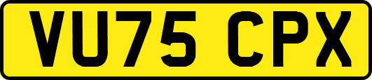 VU75CPX