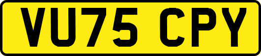 VU75CPY