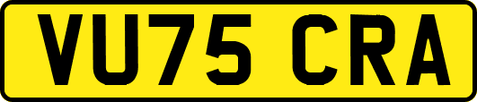 VU75CRA