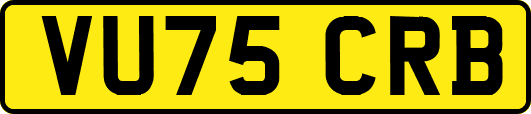 VU75CRB