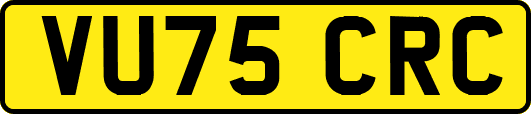 VU75CRC