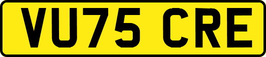 VU75CRE