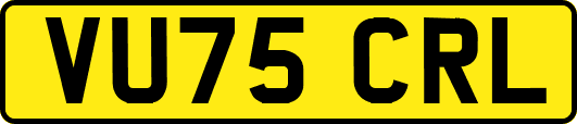 VU75CRL