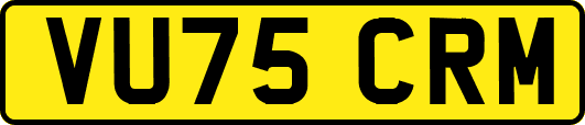 VU75CRM