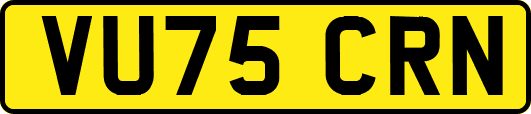 VU75CRN