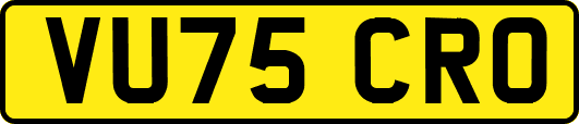 VU75CRO