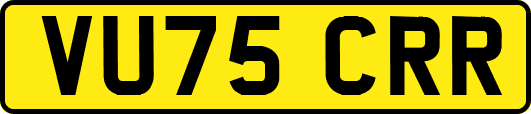VU75CRR
